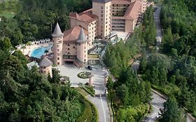 The Chateau Spa & Wellness Resort